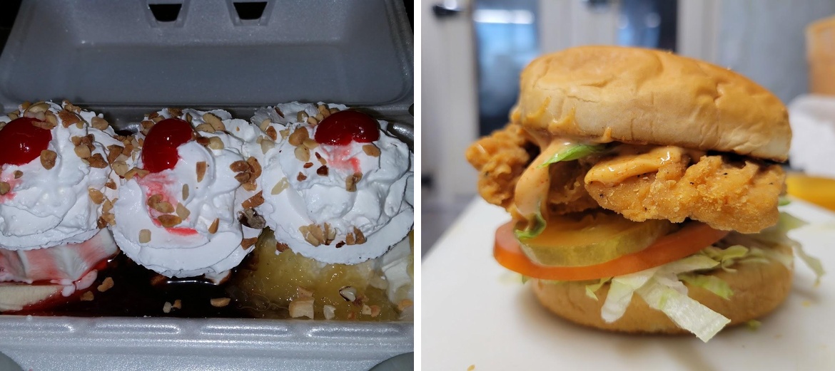 Butch's Drive In