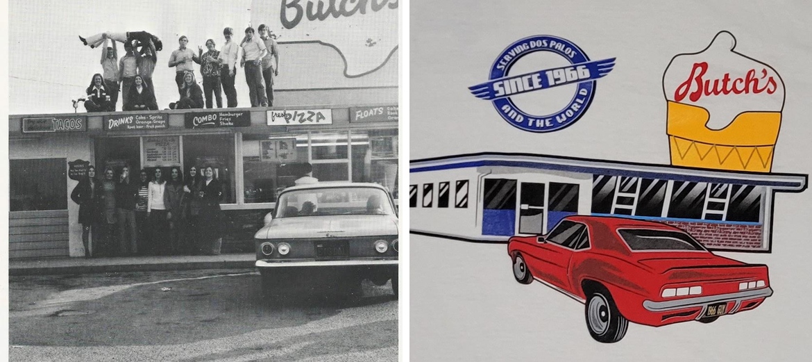Butch's Drive In