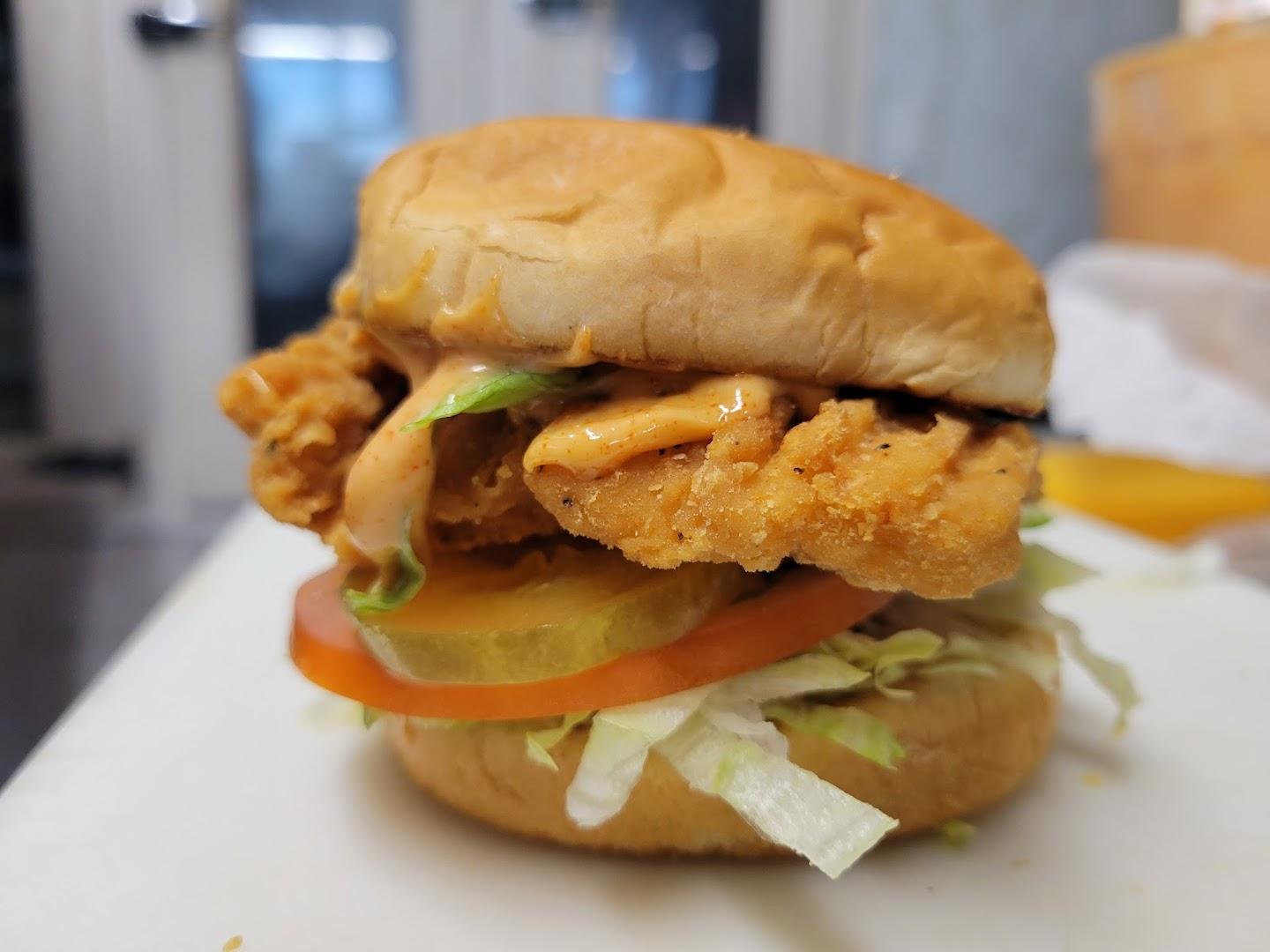 Butch's Drive In