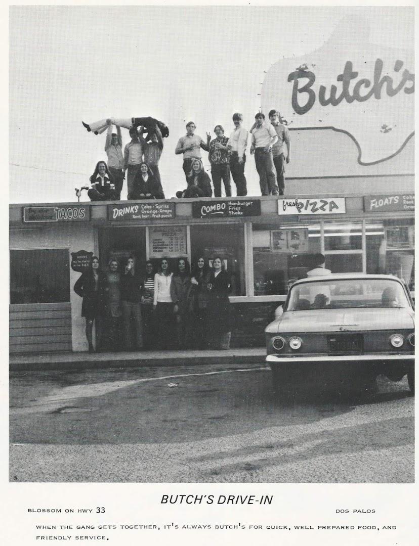 Butch's Drive In